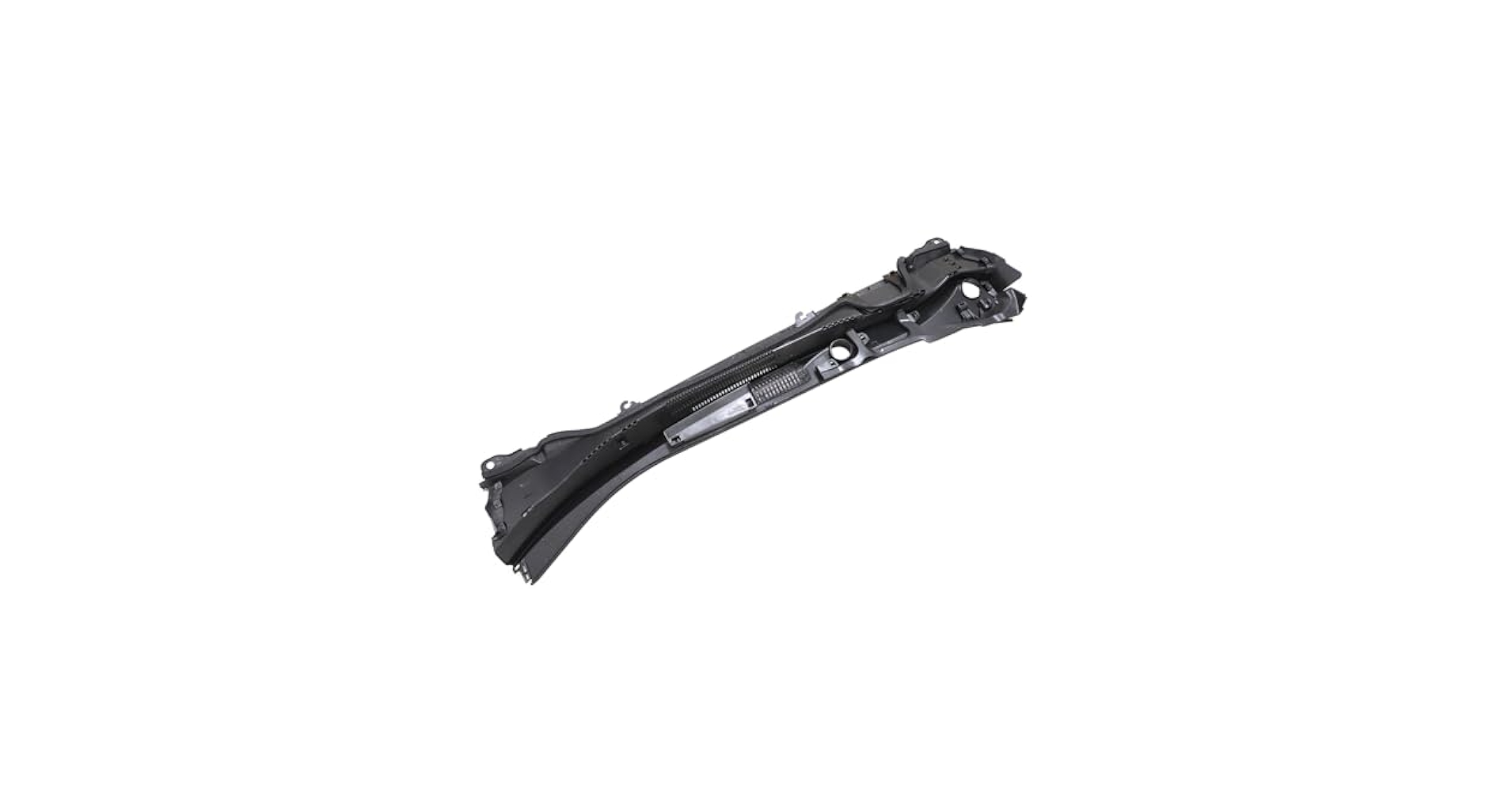 Amazon.com: XQSMWF Black Top Cover Panel Front Cowl Vent